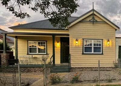 Reviving an 80-year old home