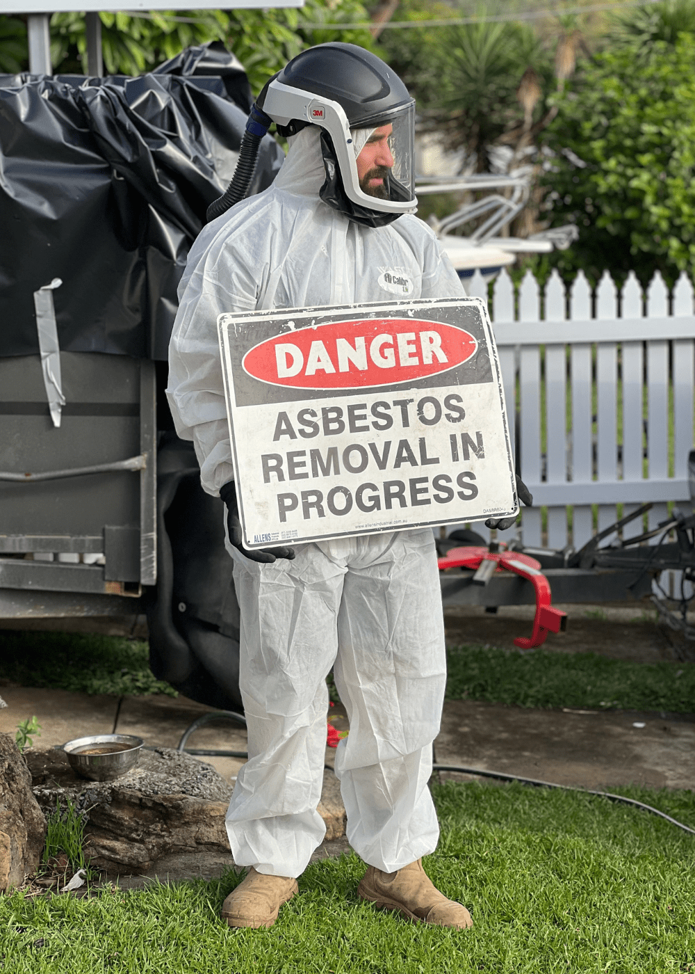 Asbestos Removal
