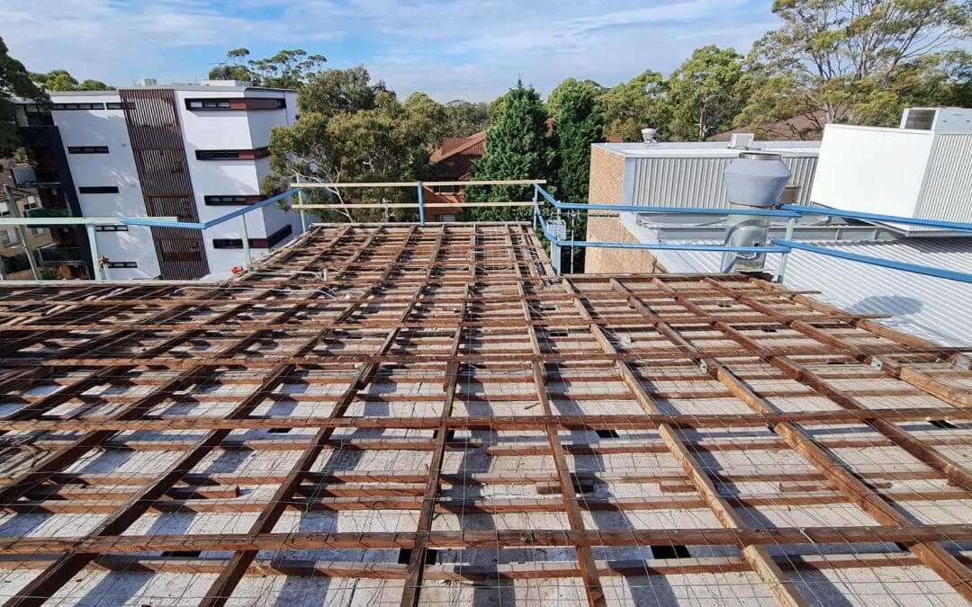 Asbestos Roof – Gymea NSW