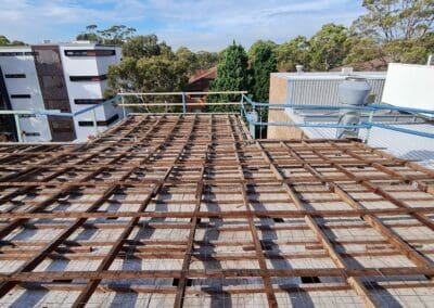 Asbestos Roof – Gymea NSW