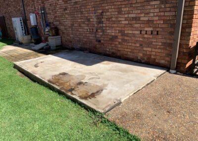 Shed Asbestos Walls & Demolition – Bossley Park NSW