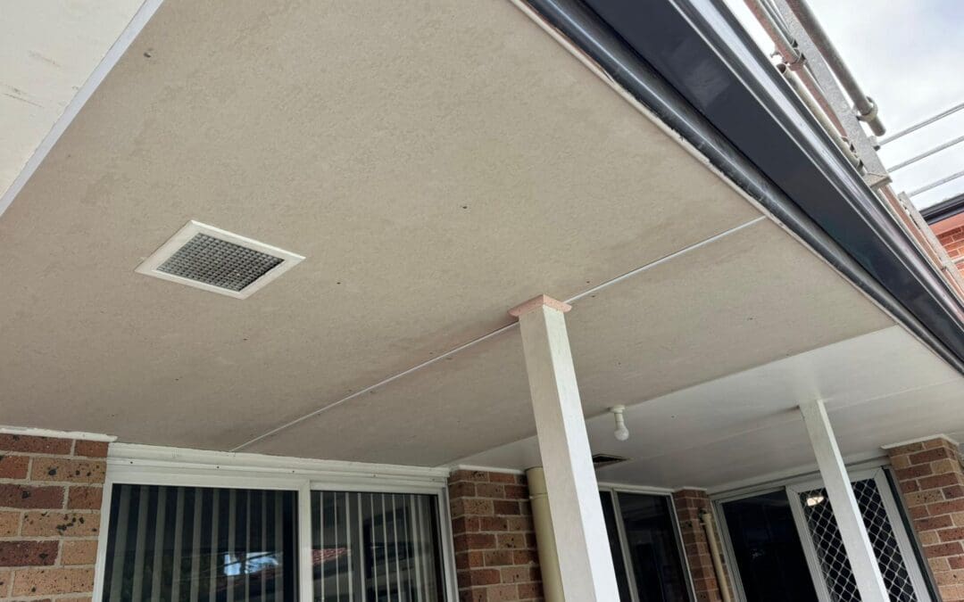 House Eaves Replacement – Pennant Hills NSW