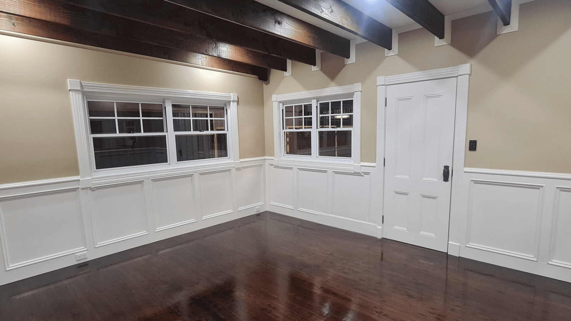 wall paneling