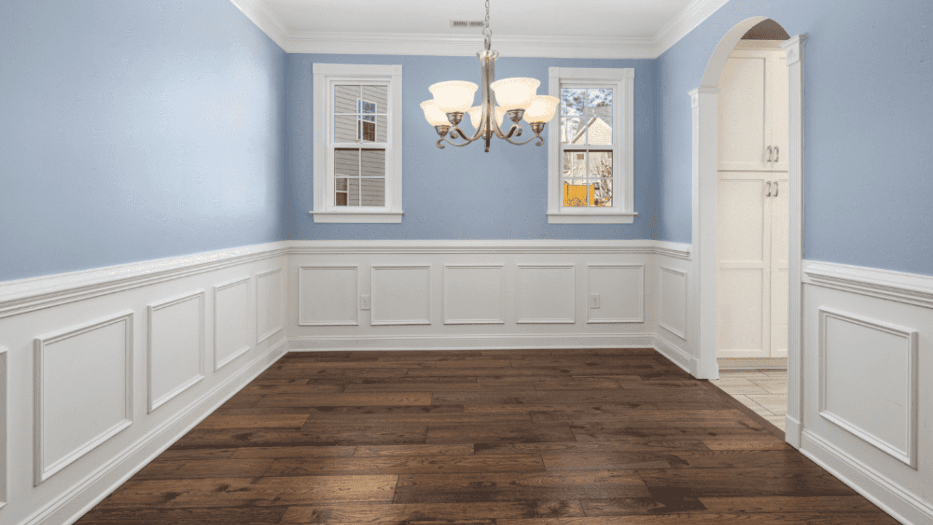 Wainscoting