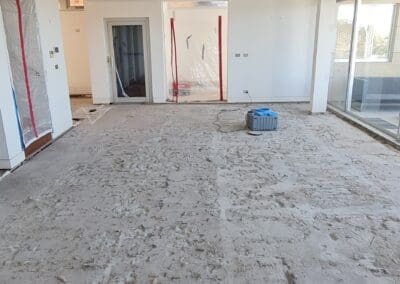 Floor Strip Out – Balgowlah NSW