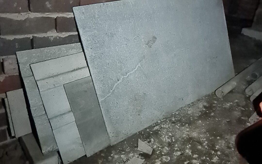 Importance of Property Asbestos Clean up