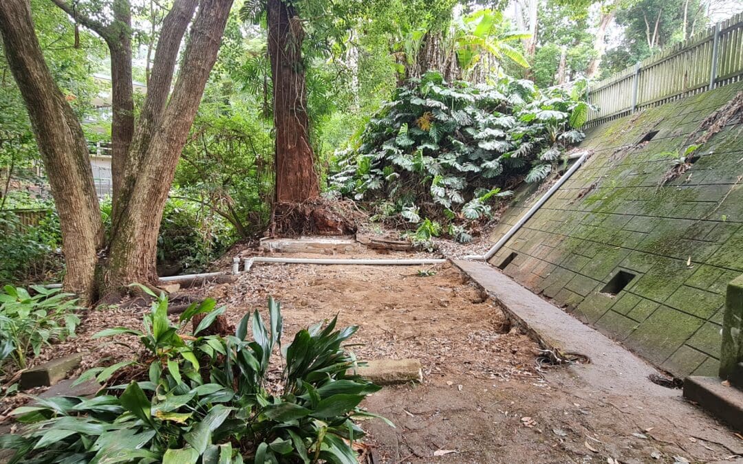 Teenage Retreat Asbestos Removal & Demolition – Pymble NSW