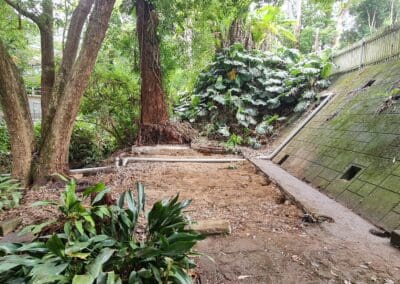 Teenage Retreat Asbestos Removal & Demolition – Pymble NSW