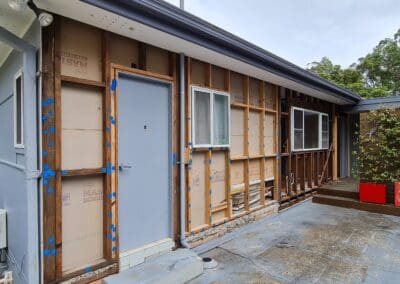 House Exterior Asbestos Removal – Green Point NSW