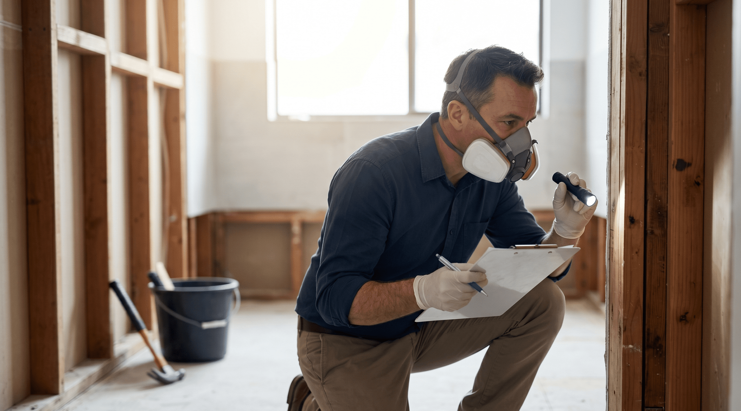 Asbestos Clearance