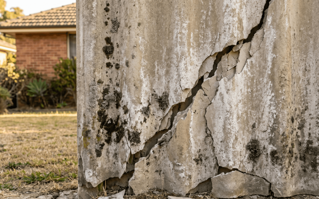 Asbestos in Fences: Why Sydney’s Fibro Fences Are a Ticking Clock