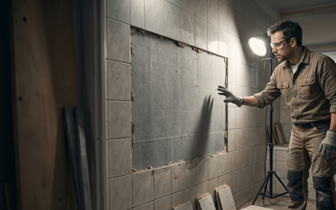 What Happens When You Find Asbestos Mid-Renovation