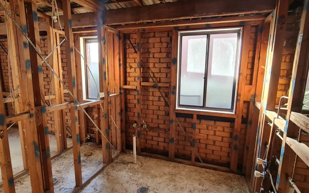 Bathroom Asbestos Removal – Kings Park NSW