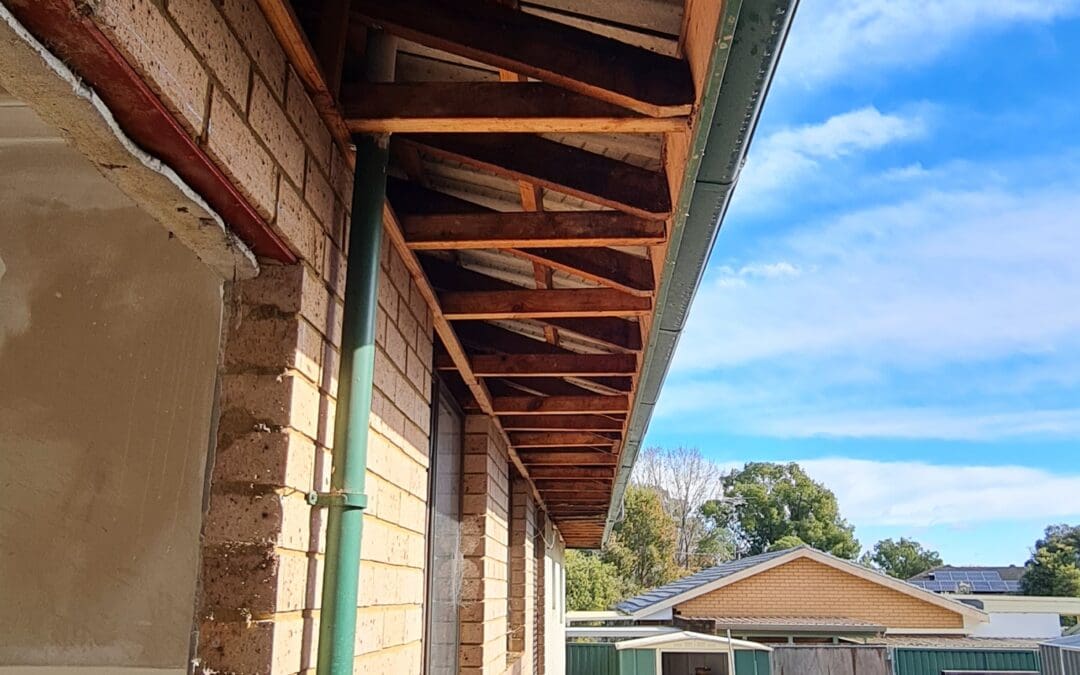 House Eaves Asbestos Removal – Elderslie NSW